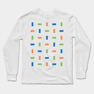 Tennis Courting Long Sleeve T-Shirt